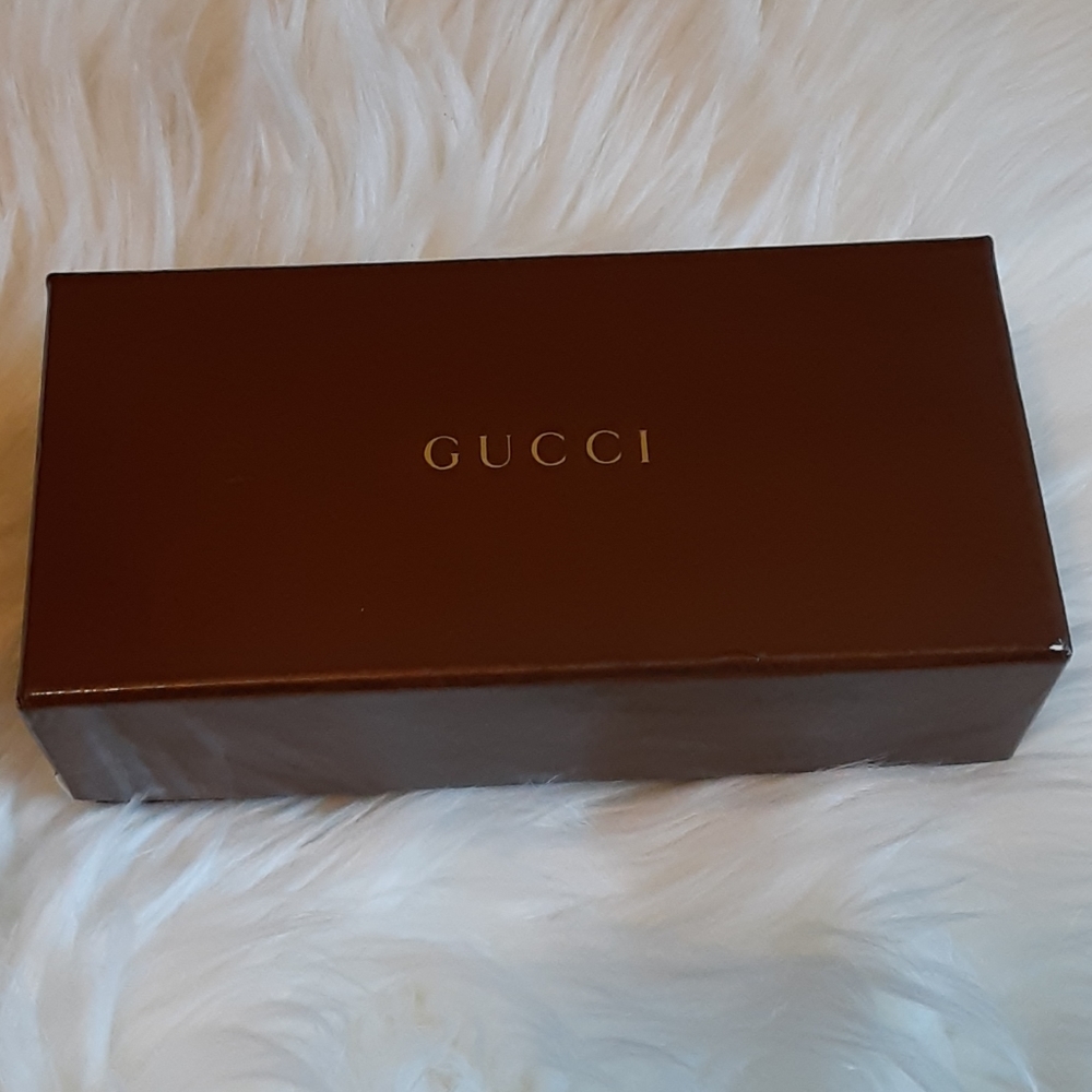 GUCCI SUNGLASSES BOX